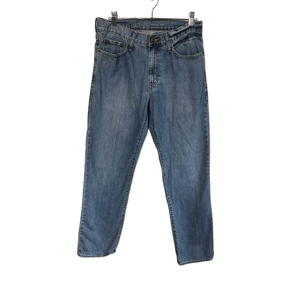 Old Navy Other - Old Navy Men’s 31/32 original jeans light medium wash